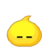 Cartoon Yellow 8