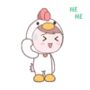 Chicken boy MOVbyYessy 8