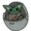 Baby yoda mix 13