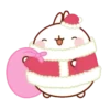 Navidad Molang 14