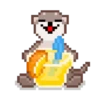 Otter pixel 11