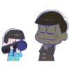 Seleccion Osomatsu-san 19