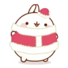 Navidad Molang 15
