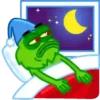 PEPE GRINCH Mov 8