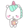 Unicornio Pastel (Mov) 9