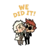 Magic couple 12