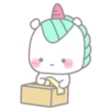 Unicornio Pastel (Mov) 10
