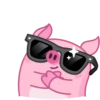 Nick Wallow Pig 17