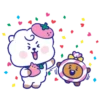 Jelly Candy BT21 mov 13