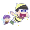 Seleccion Osomatsu-san 24