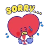 Jelly Candy BT21 mov 14
