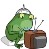 Concerned Froge 15