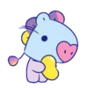 Jelly Candy BT21 mov 15