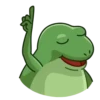 Concerned Froge 16