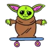 Baby yoda mix 19