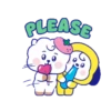 Jelly Candy BT21 mov 17