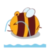 Oso AbejaMovi 15