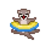 Otter pixel 17