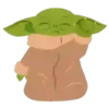 Baby yoda mix 20