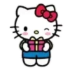 ️️Hello KittyMov 18