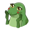 Concerned Froge 17