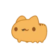 BUG Cat MOV (orange)byYessy 11