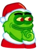 PEPE GRINCH Mov 15