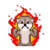 Otter pixel 20