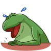 Concerned Froge 20
