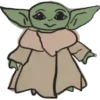 Baby yoda mix 21