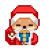Xmas ֆɦɨɮǟ and friends pixel 19