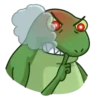 Concerned Froge 21