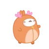 Navidad Molang 26