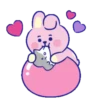 Jelly Candy BT21 mov 20
