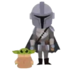 Baby yoda mix 23