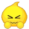 Cartoon Yellow 15