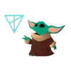 Baby yoda mix 24