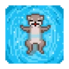 Otter pixel 21