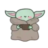 Baby yoda mix 25