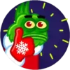 PEPE GRINCH Mov 16