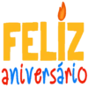 FELIZ aniversário