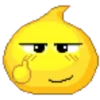 Cartoon Yellow 19