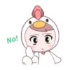 Chicken boy MOVbyYessy 19