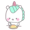 Unicornio Pastel (Mov) 17