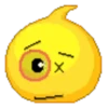 Cartoon Yellow 21