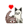 Otter pixel 23