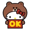 ️️Hello KittyMov 22