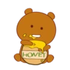 Oso AbejaMovi 20