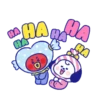 Jelly Candy BT21 mov 21