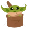 Baby yoda mix 30